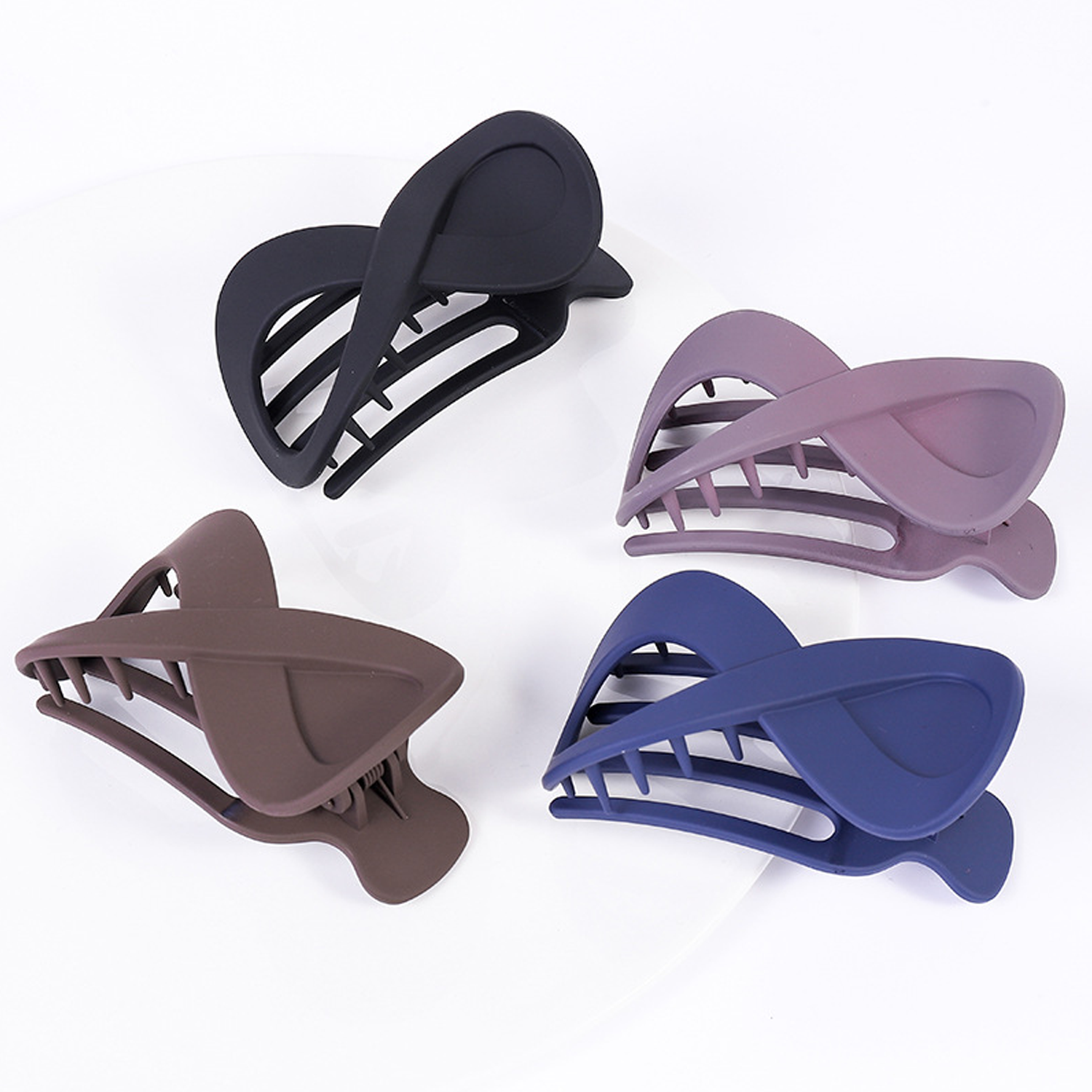 Plastic Hair Clip 14