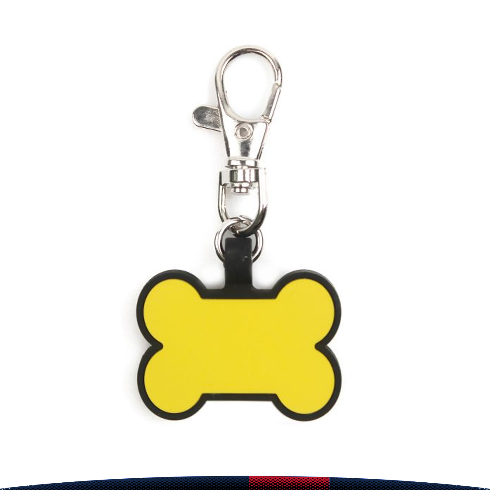 Silicone ID Pet Tag 2