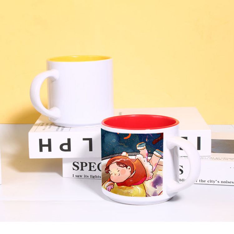 16oz Ceramic Mug 3