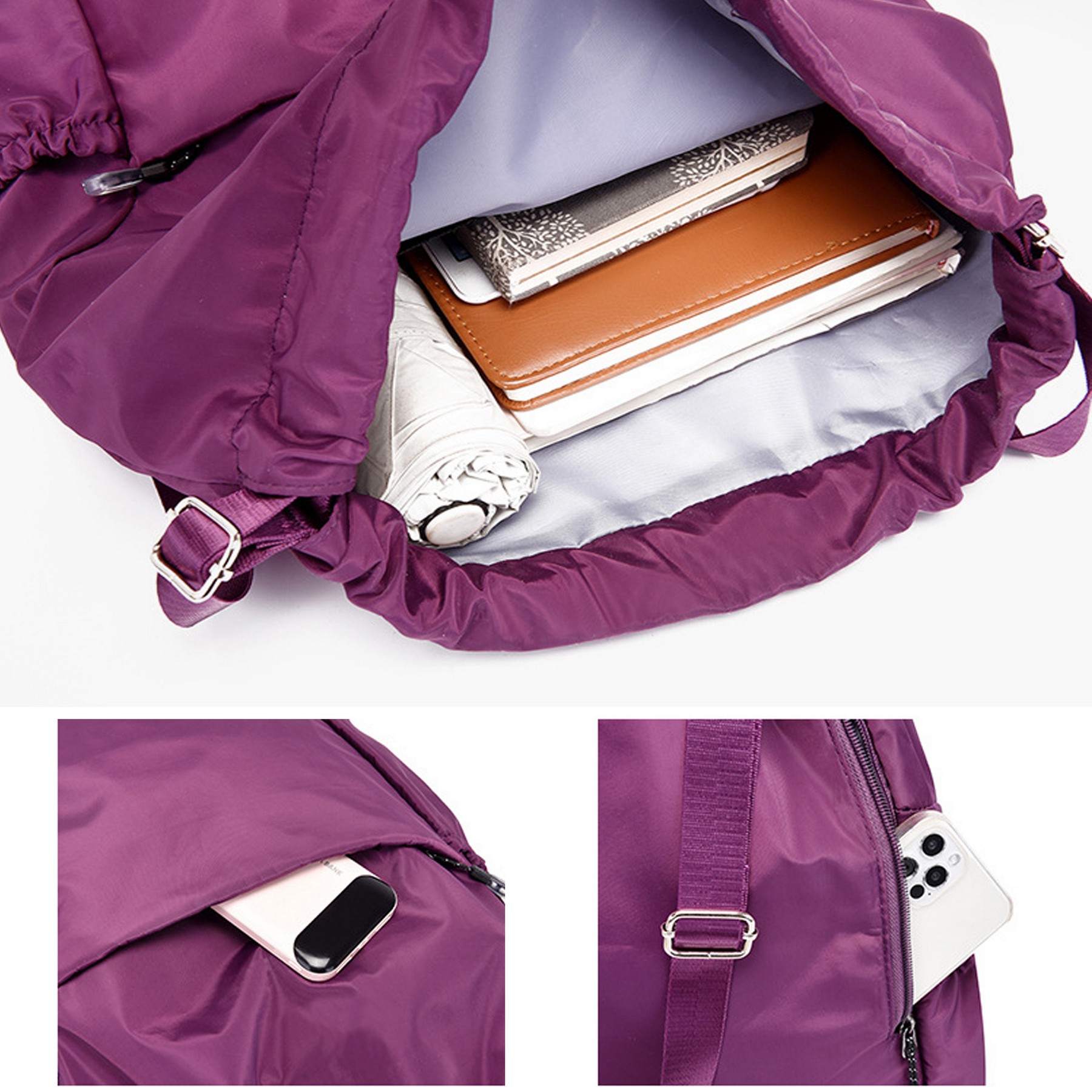 Drawstring Gym Bag 4
