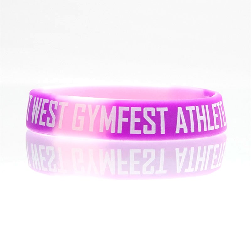 Printed Wristbands 267