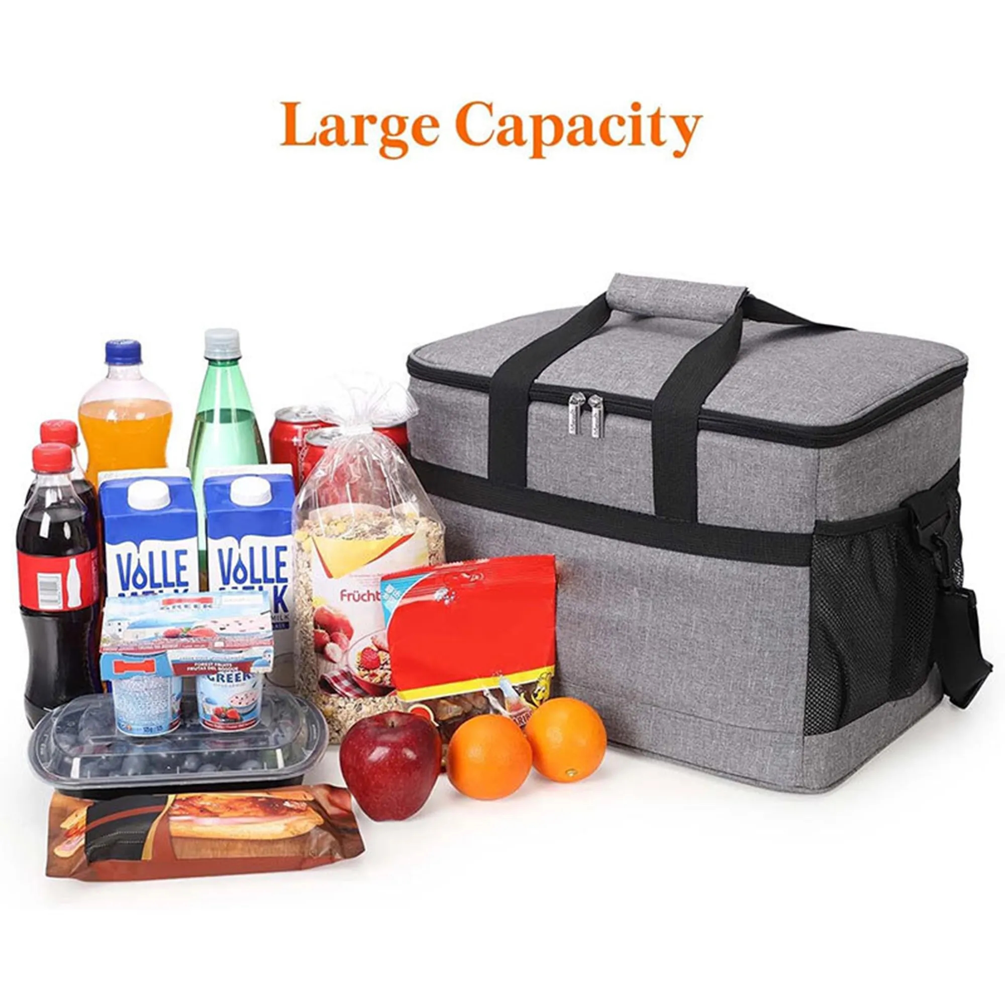 Insulated Waterproof Cooler Bag 9
