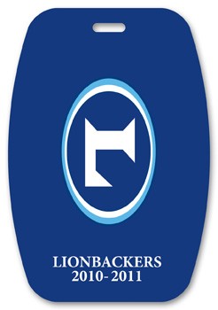 USA Made Laminated Event Tag (3.125"x4.625")