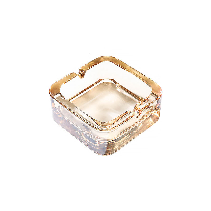Glass Ashtray 3