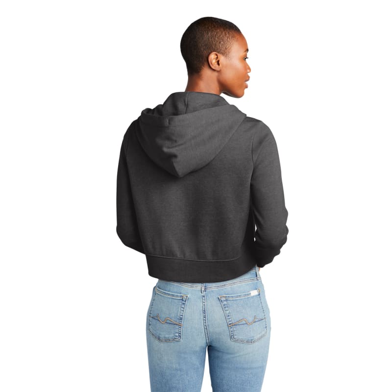 District Women's V.I.T. Fleece Full-Zip Hoodie 25