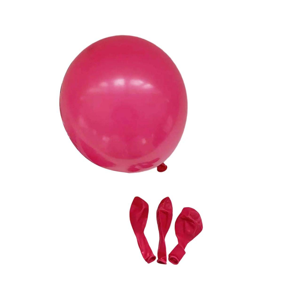 Bright Latex Balloons for Birthdays and Parties 10
