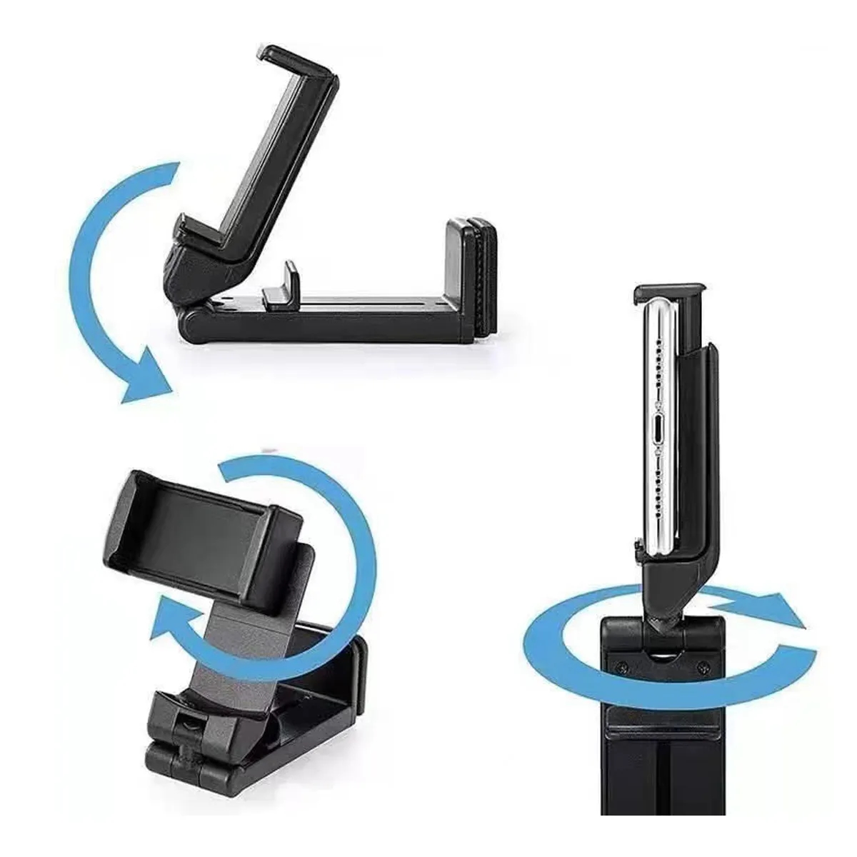 360 Rotatable Cell Phone Holder Stand 3