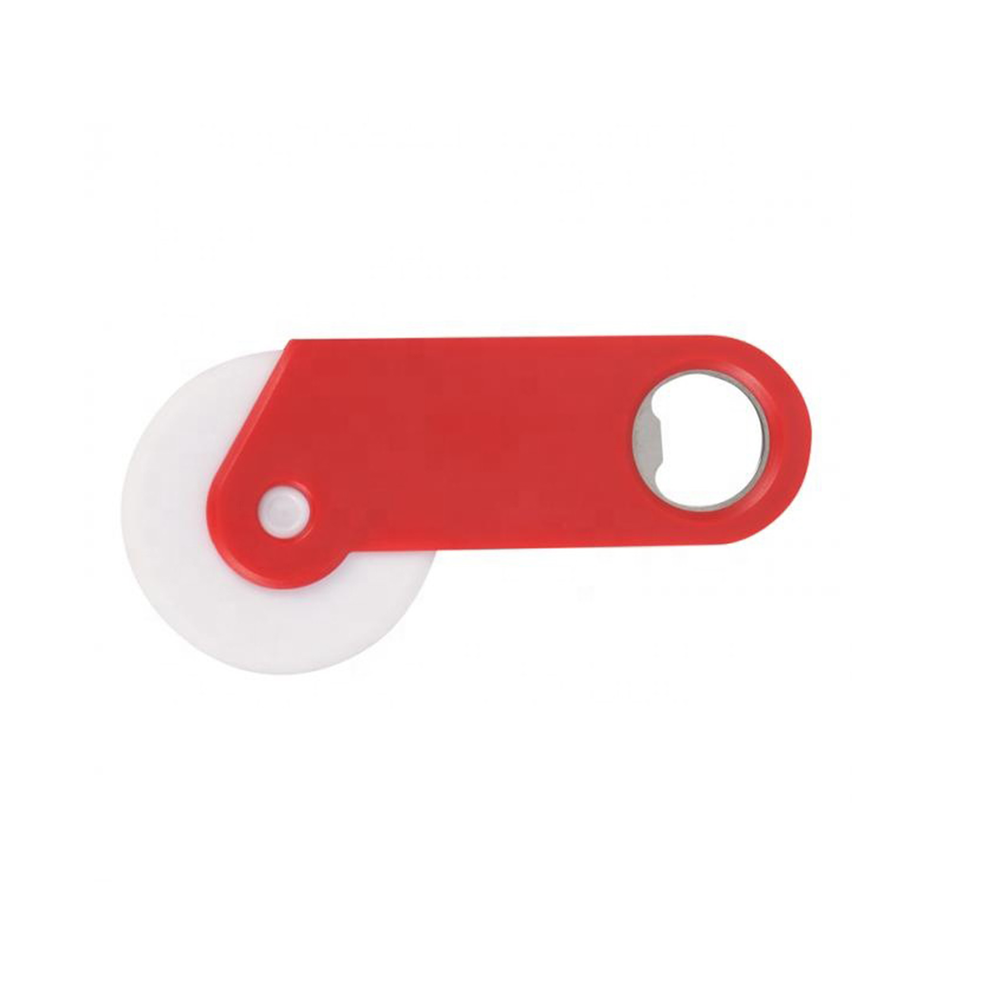 Plastic Pizza Roller With Bottle Opener 5