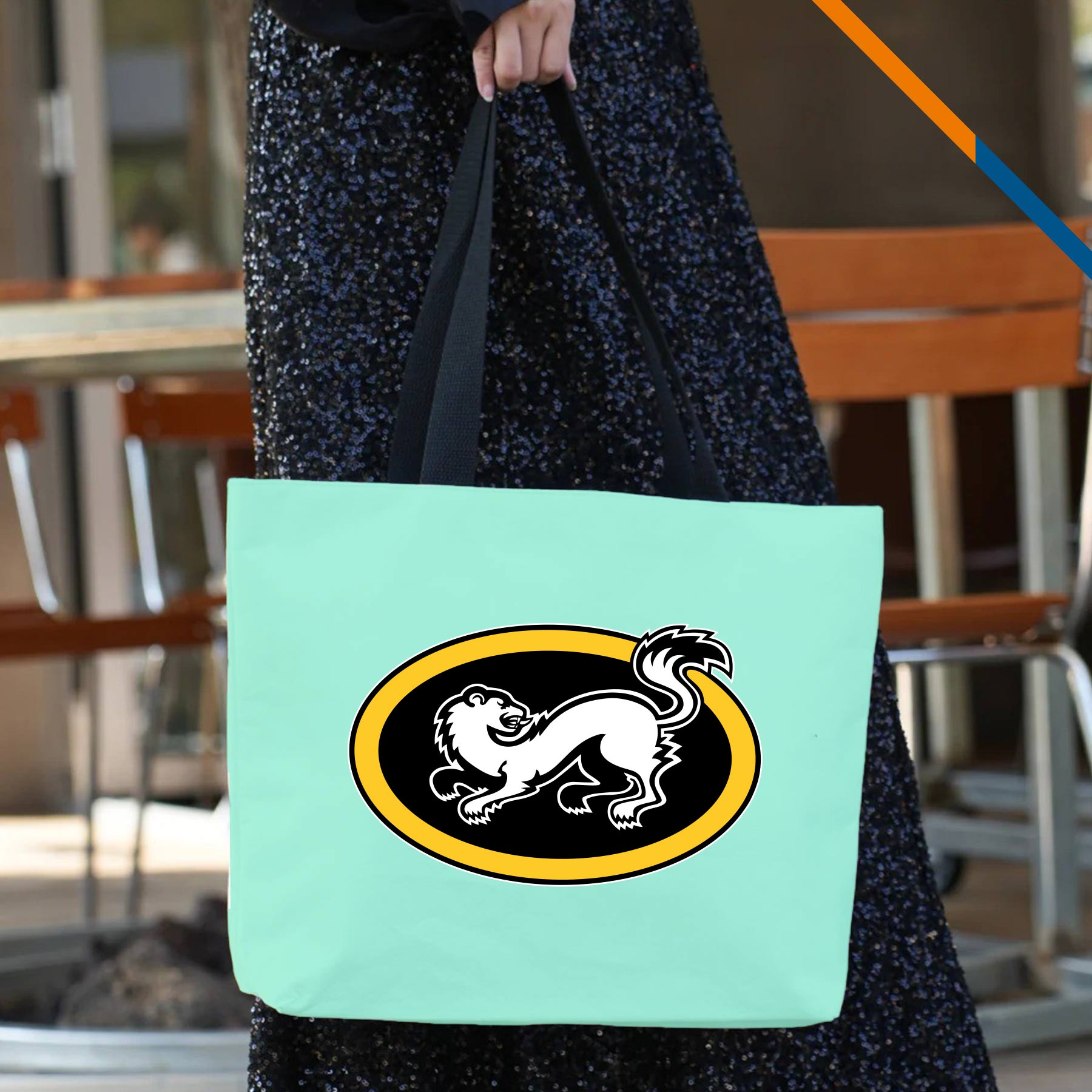 ChillBag Full Color Sublimation Tote Bag 5