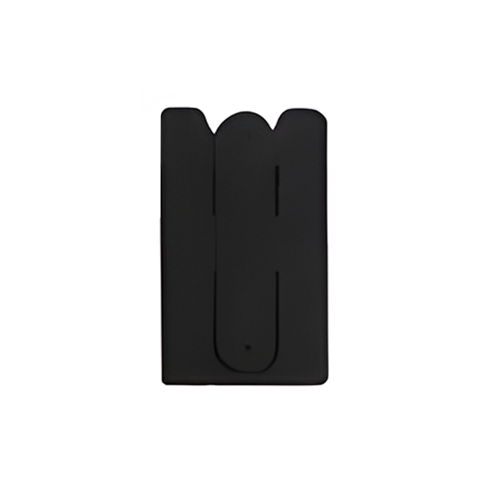 Combo Silicone Cell Phone Wallet & Kickstand 19