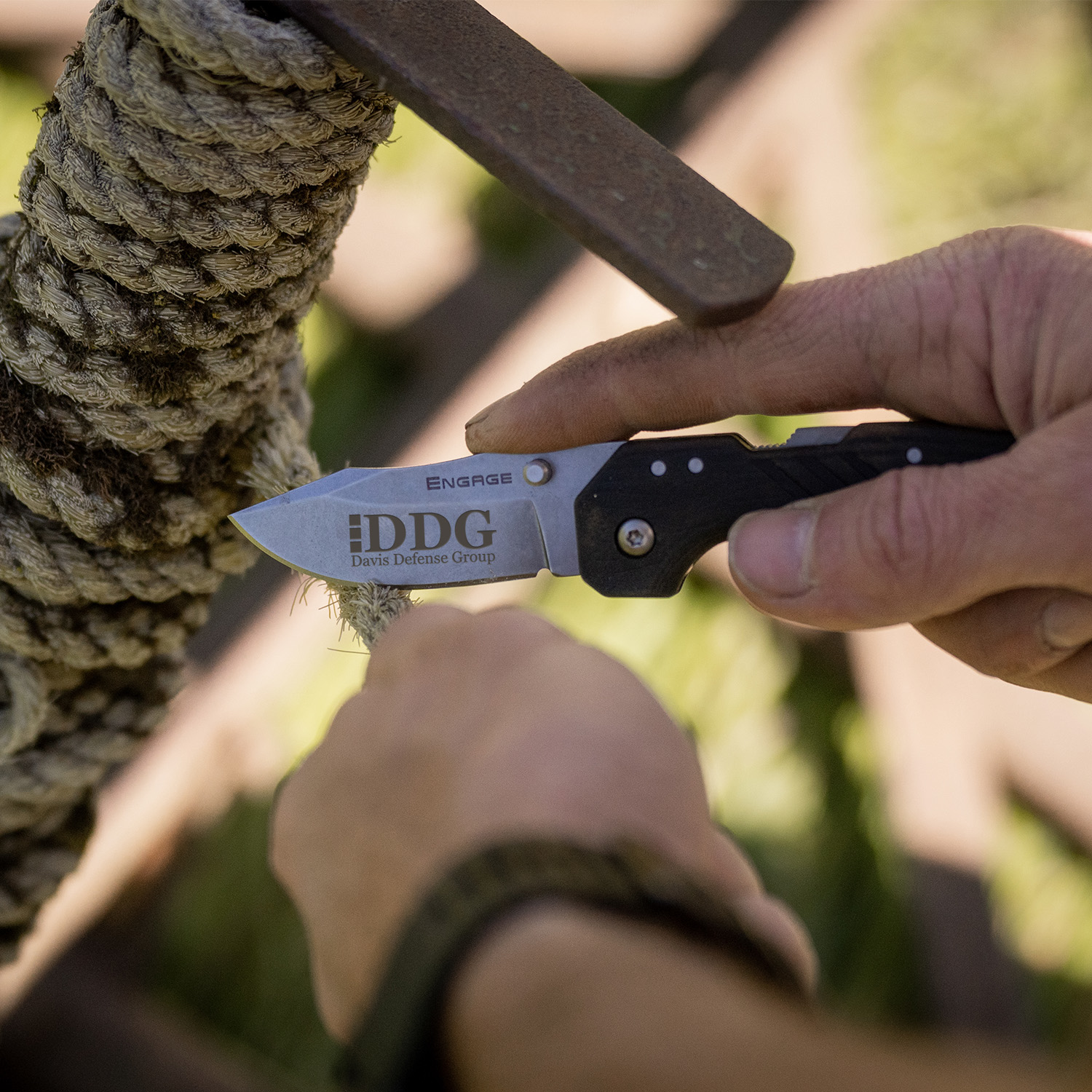 Cold Steel® ENGAGE 2.5" (4116SS) FOLDER 3