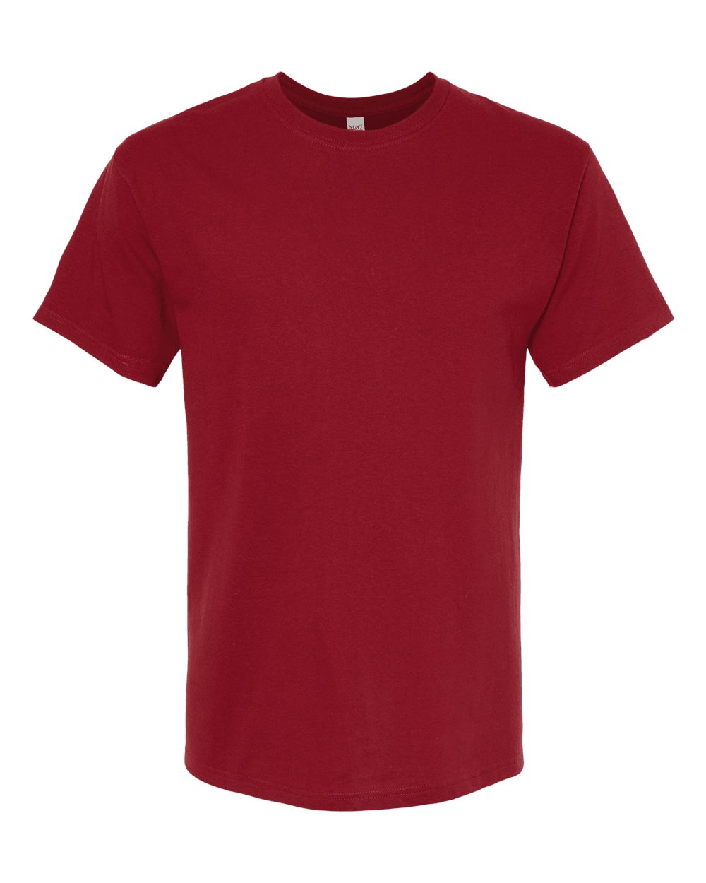 Men's Gold Soft Touch T-Shirt - 4800 168