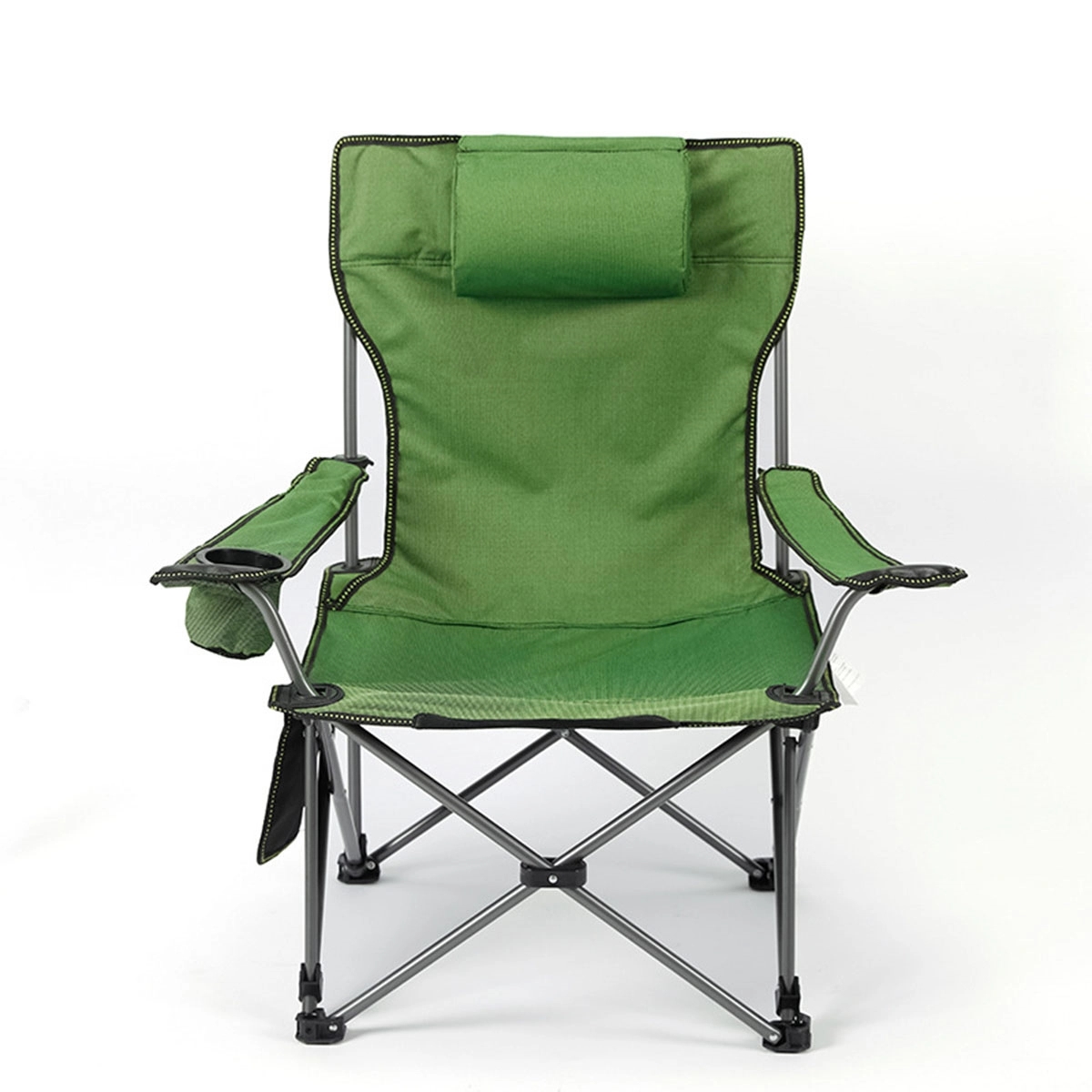 Sun Lounger Foldable Beach Chair 7
