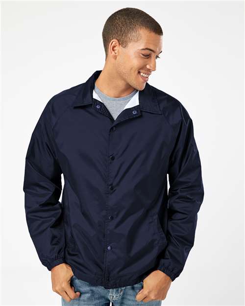 Unisex Mentor Coach's Jacket - 9718 15