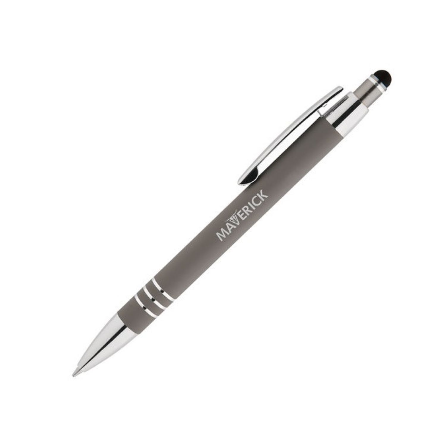 Caden Soft Touch Metal Stylus Pen 4