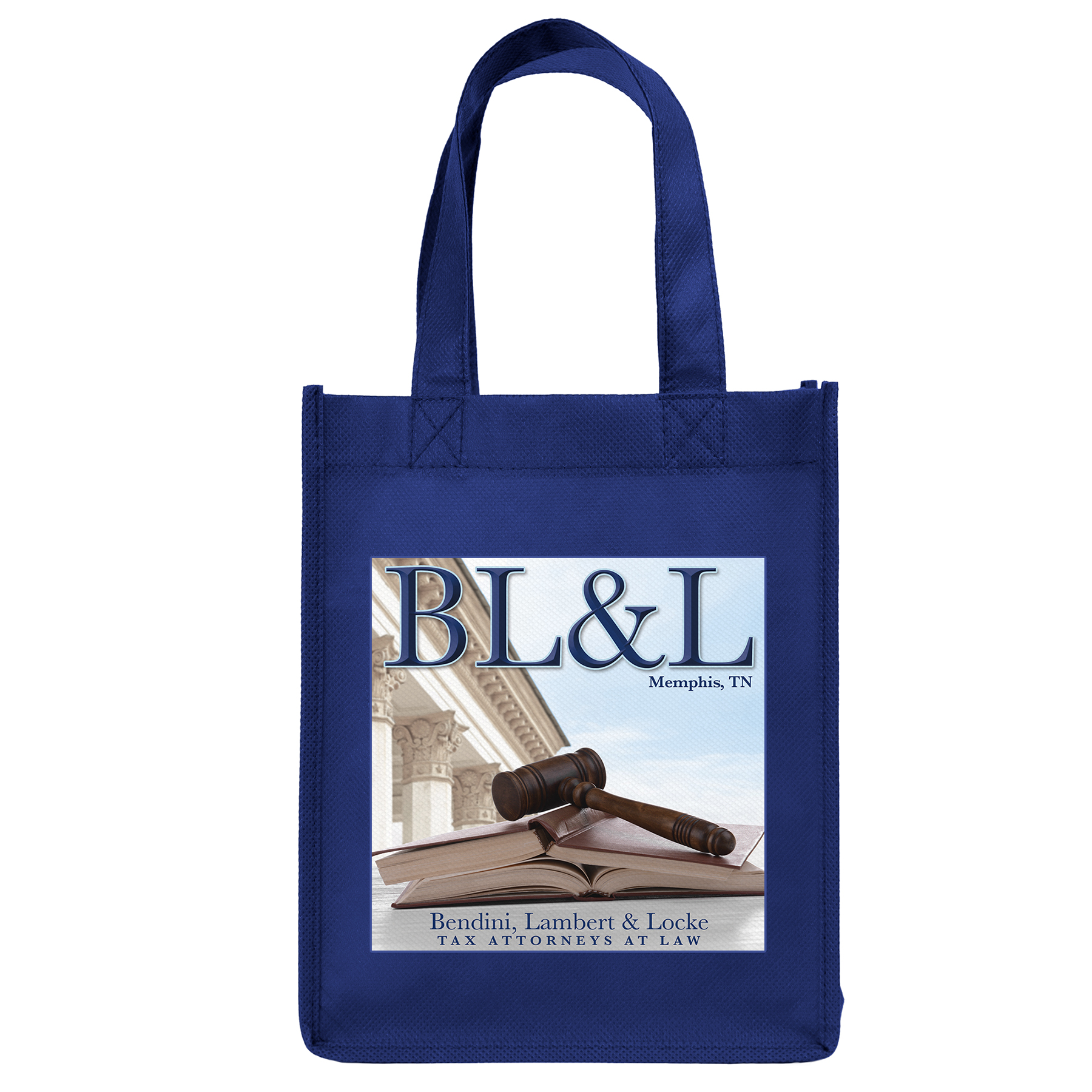 Ike - Celebration Tote Bag - ColorVista 12