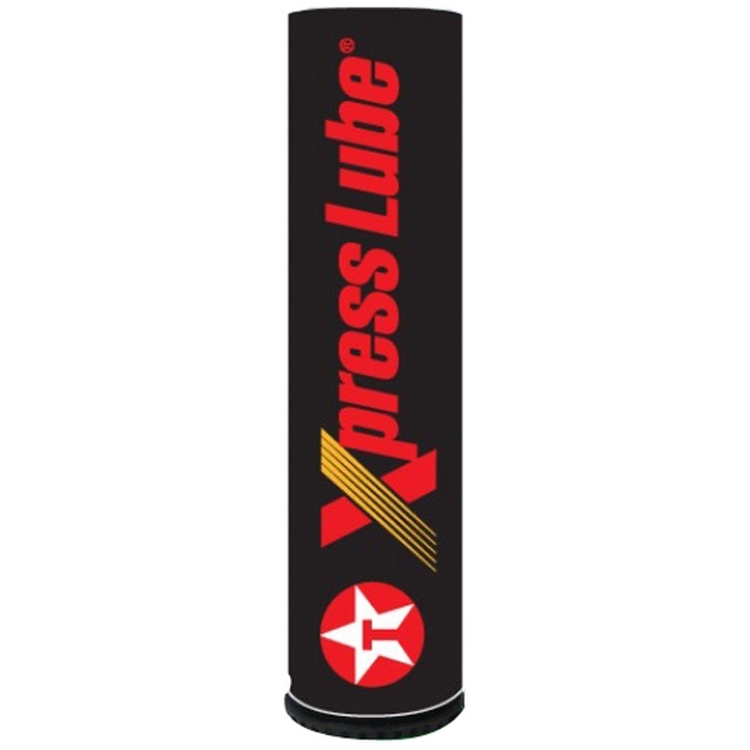 12 Foot Tall Inflatable Tube