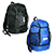 Trail Loop Polyester Drawstring Backpack 12