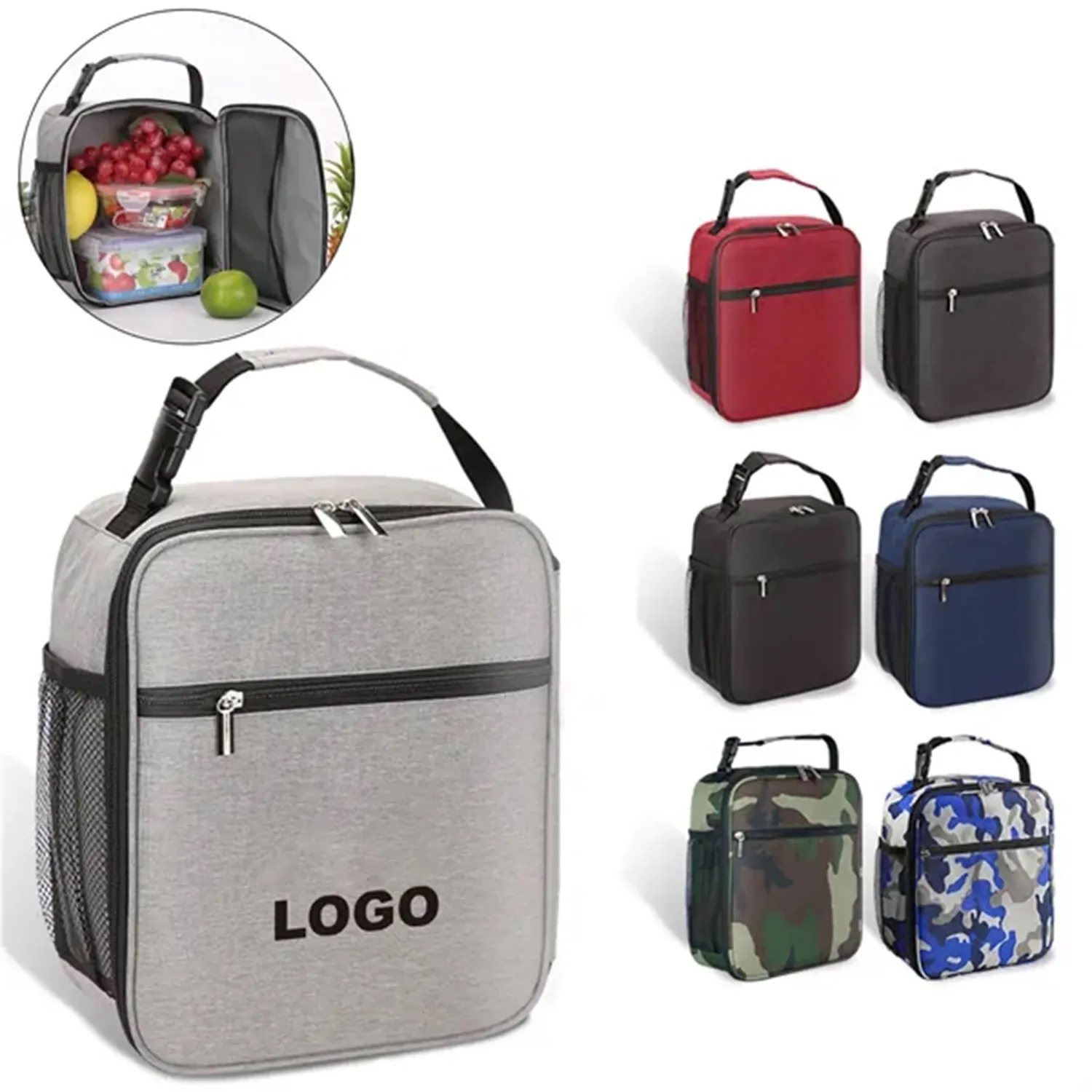 Lunch Cooler Bag 4