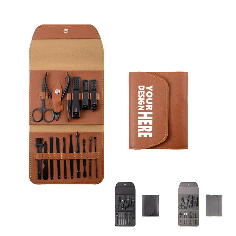 16 in 1 Nail Care Set 1
