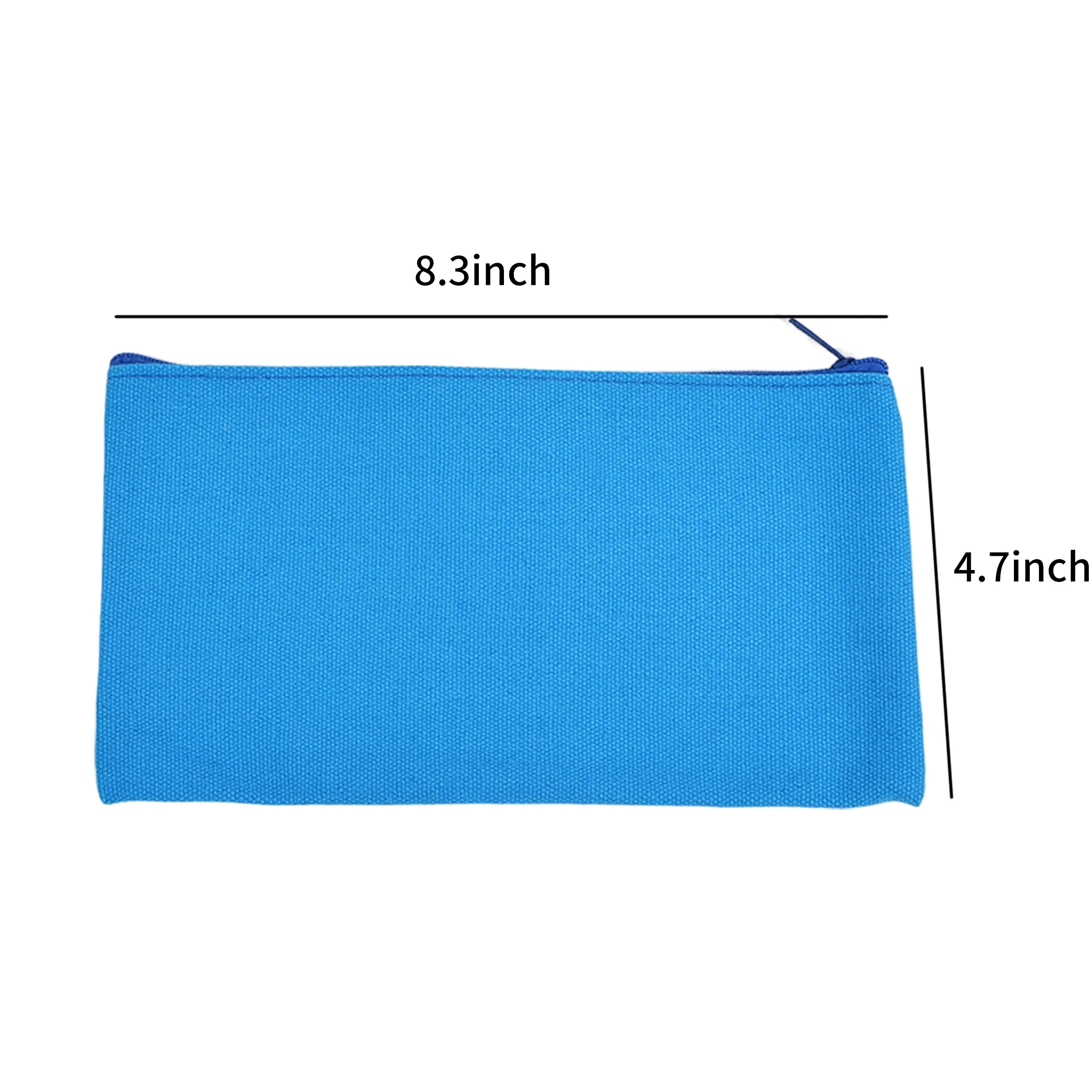 Custom Logo Canvas Pencil Holder 5