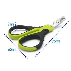 Stainless Steel Cat Dog Nail Cutter 3