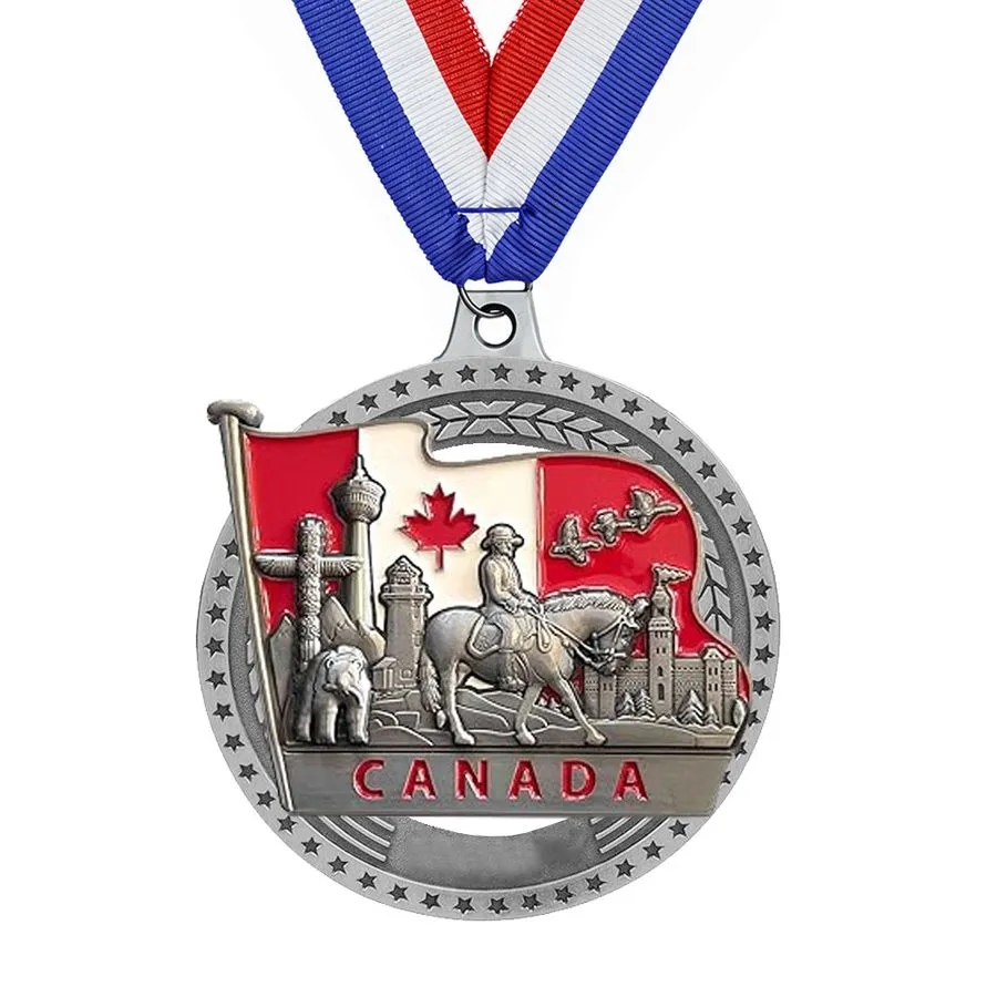 United States Shaped Medal 5