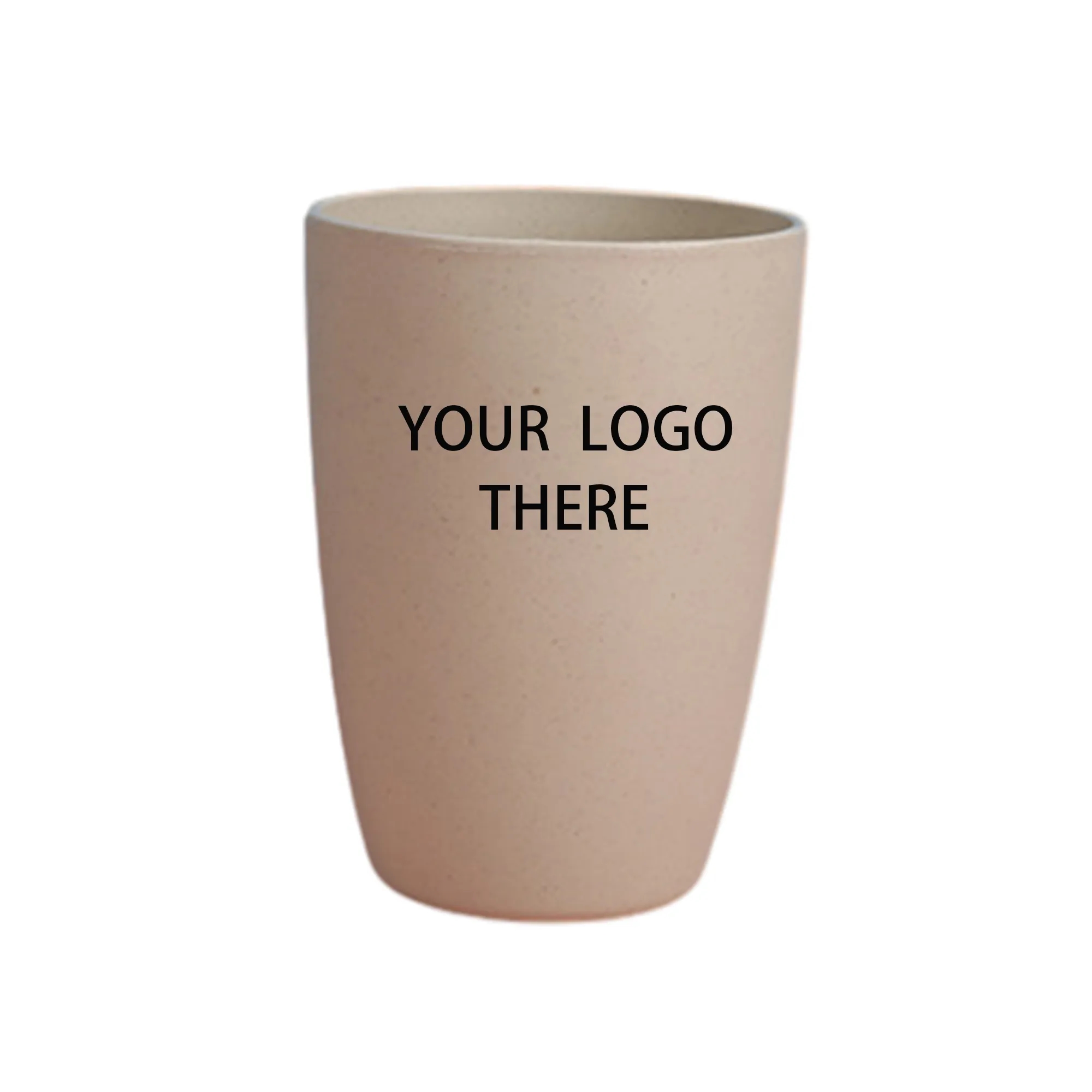 11.8Oz. Multifunction Coffee Wheat Straw Cup Mouthwash Mugs 3