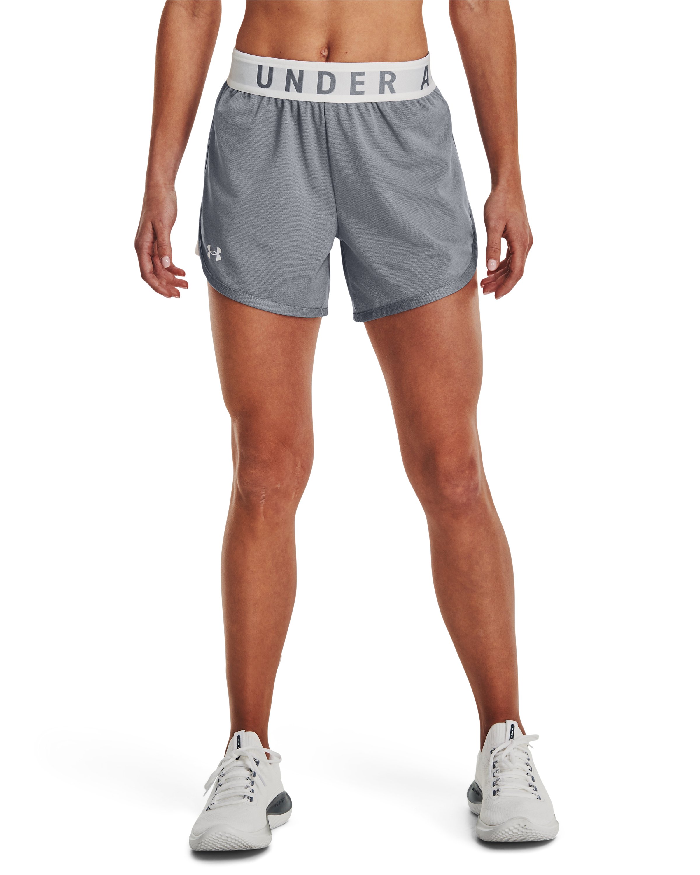 UA Play Up Women's 5 Shorts 16