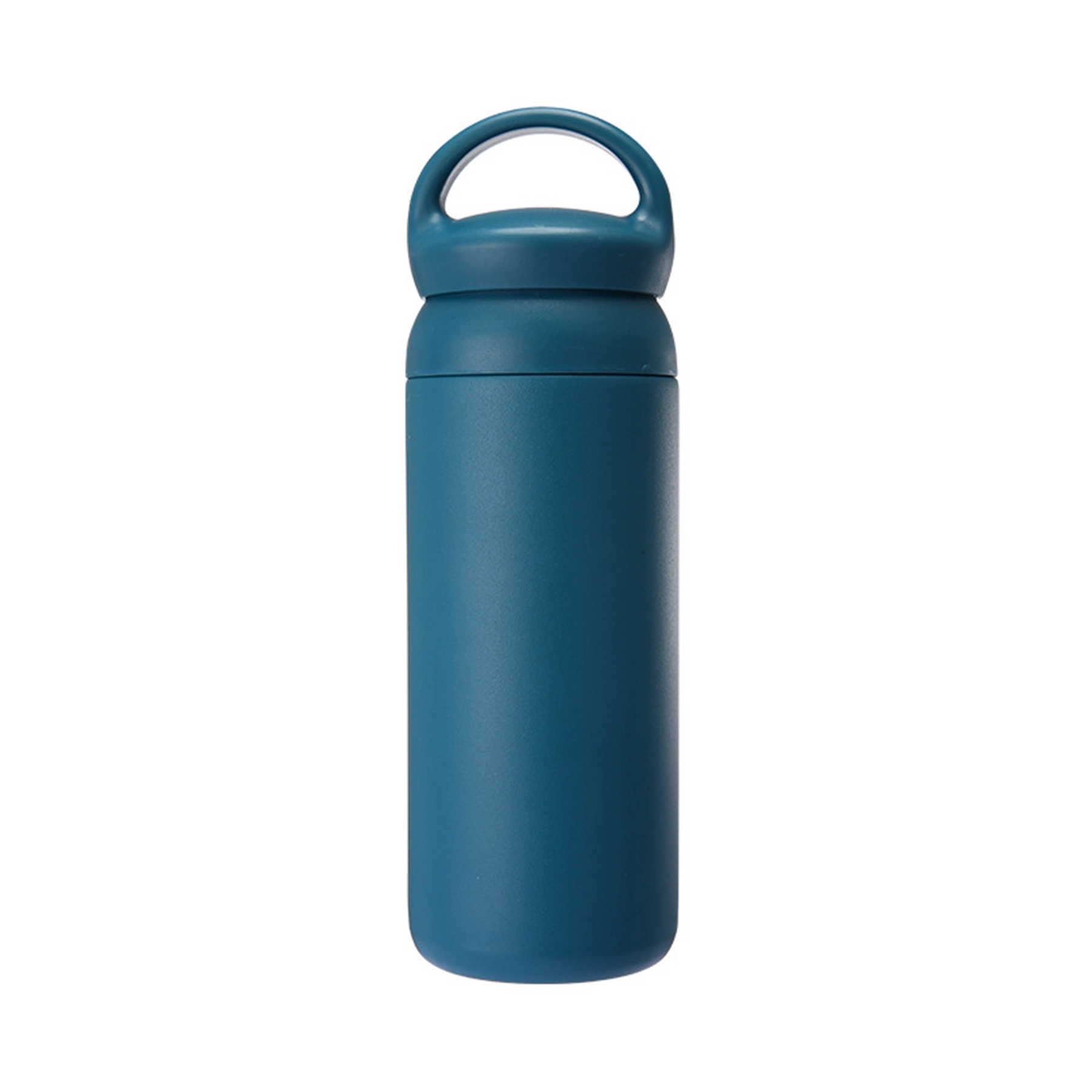 12 oz Double Wall Stainless Steel Vacuum Tumbler with Handle 2