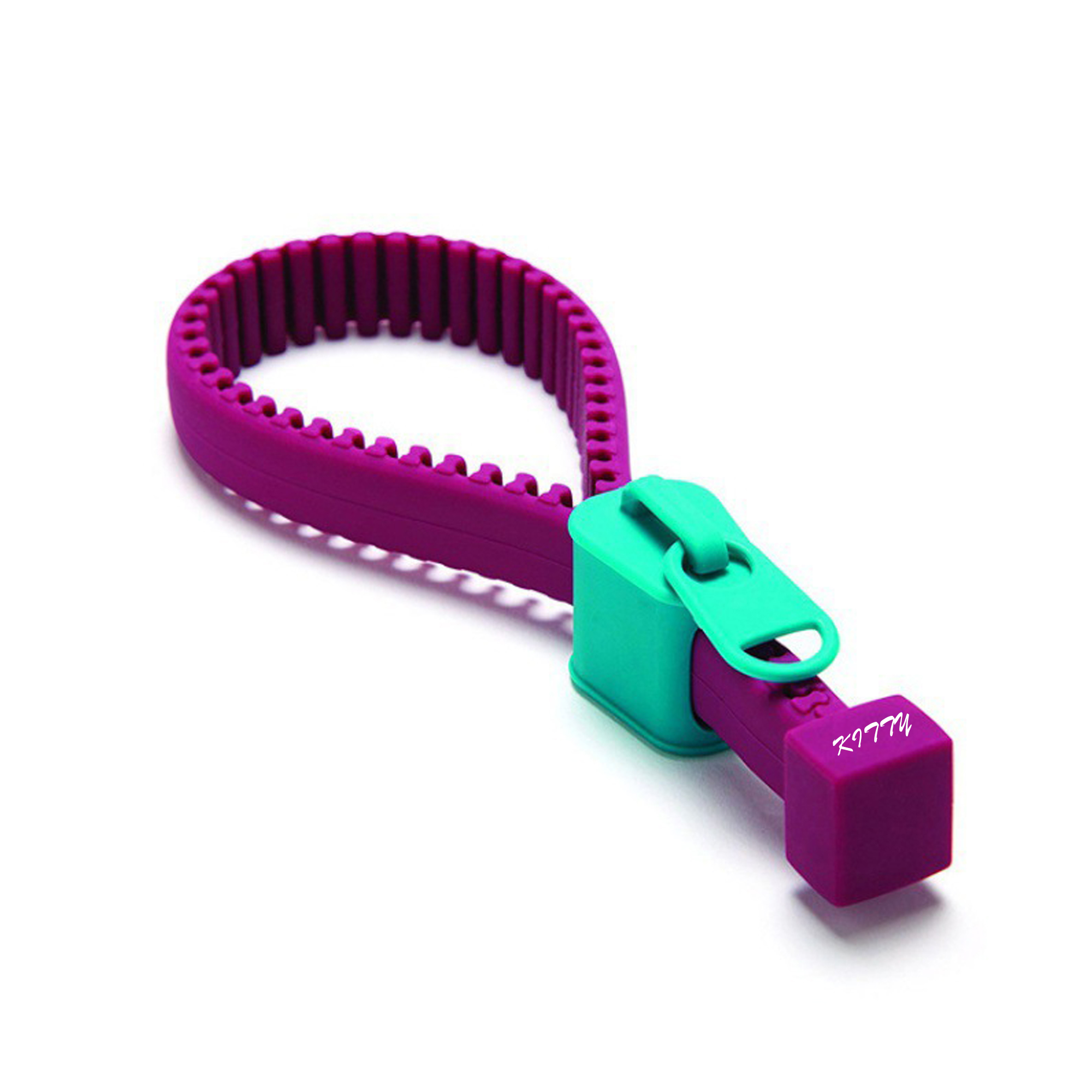 Multifunctional Zipper & Anti-slip Jar Opener 5