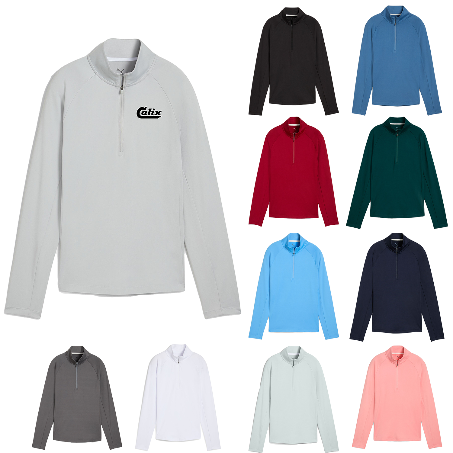 Puma Women's Pure 1/4 Zip 5