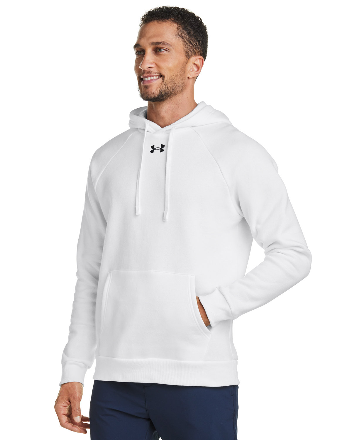 Men's Rival Fleece Hooded Sweatshirt