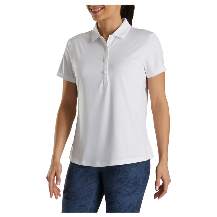 FootJoy Ladies Short Sleeve Essential Shirt 2