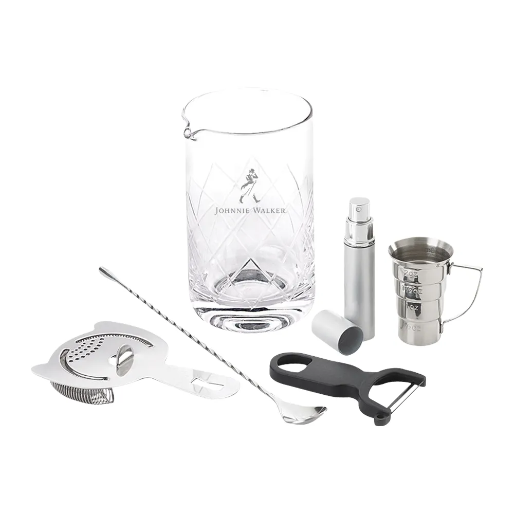 Negroni Cocktail Tool Kit 2