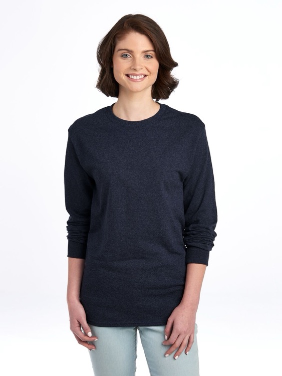 JERZEES DRI-POWER® Unisex Long-Sleeve T-Shirt 57