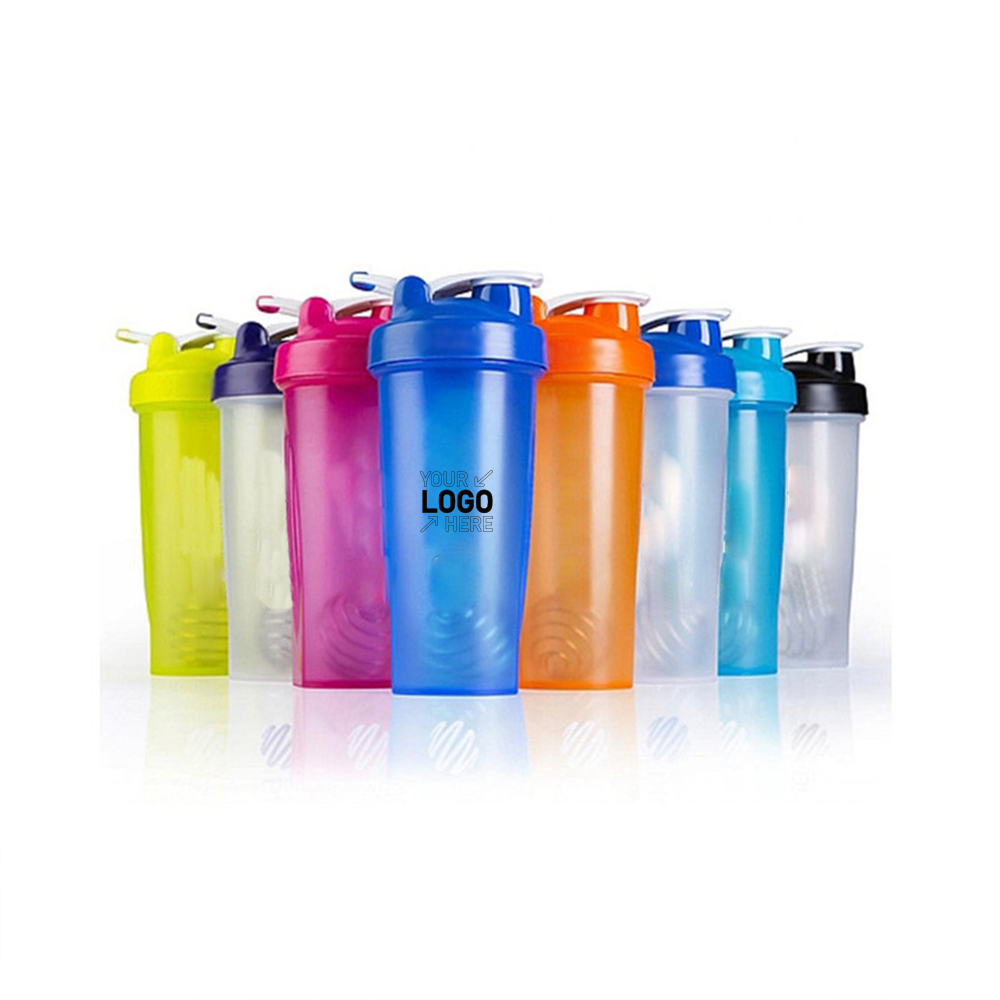 20oz Sports Blender Shaker Bottle 8