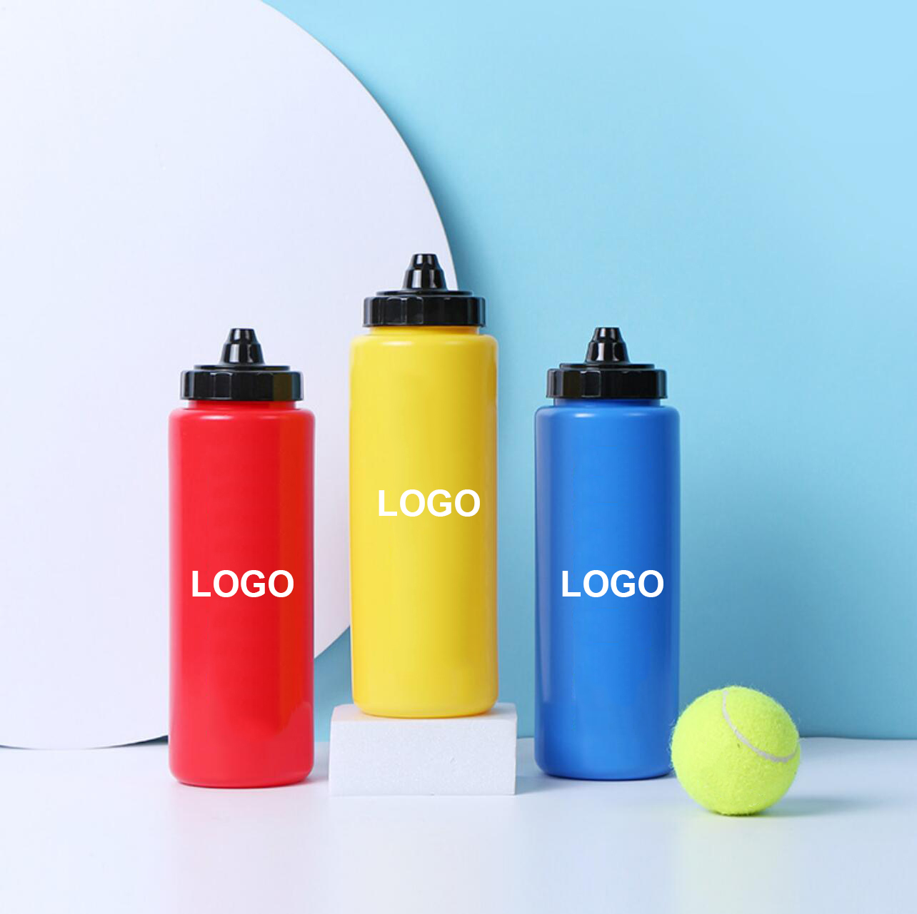 PE Bike Bottle 2