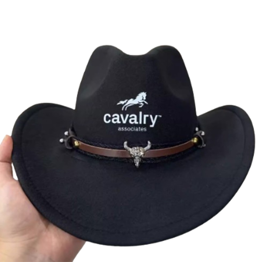 Men'S Denim Jazz Hat 5