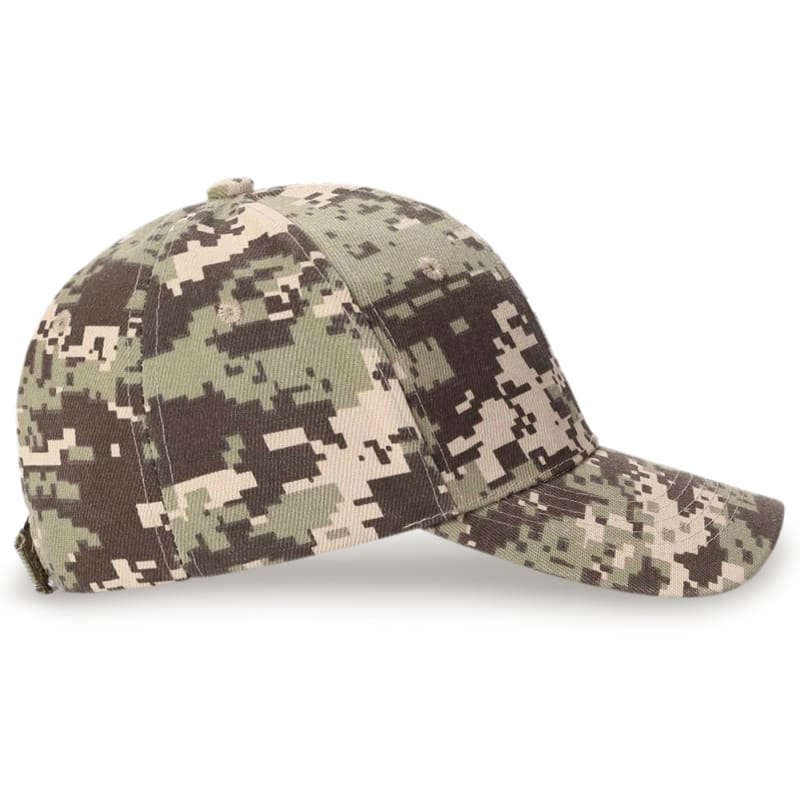 Custom 6-Panel Baseball Hats 60