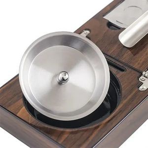 Stainless Steel Ashtray 10