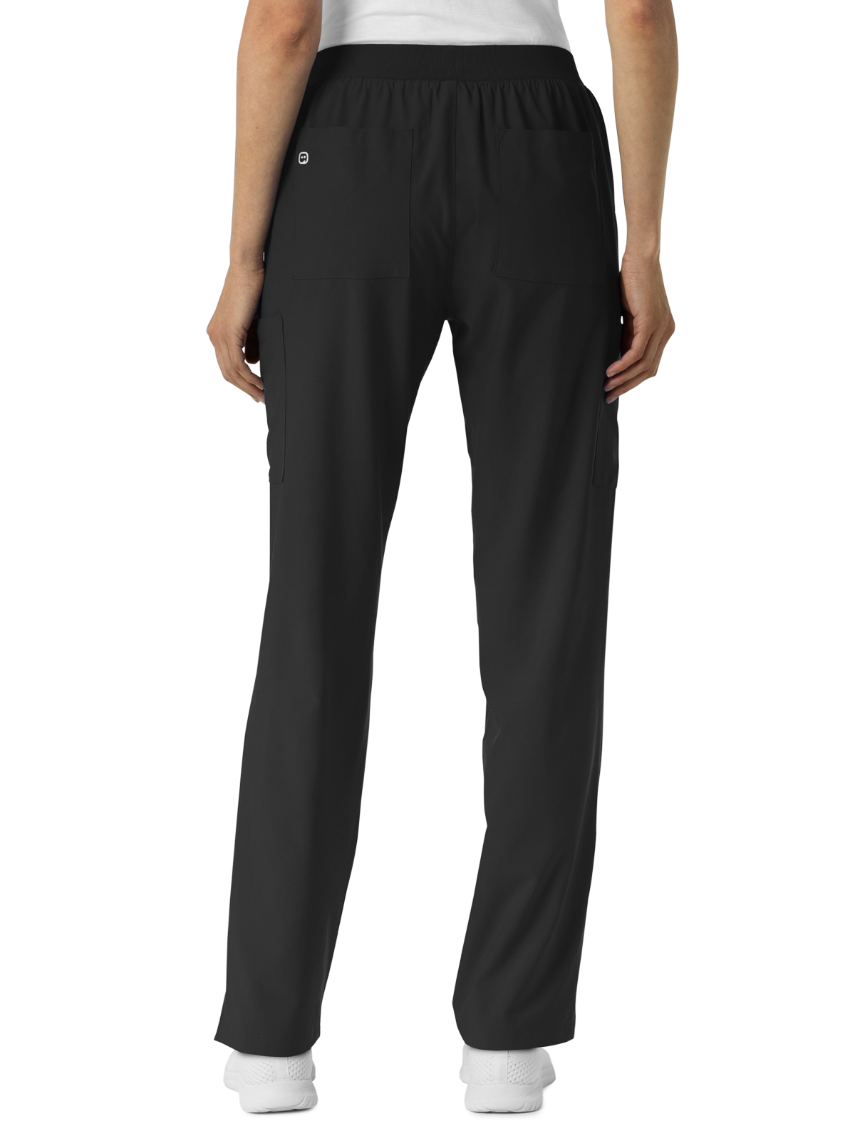 W123 Women's Six-Pocket Cargo Utility Pant