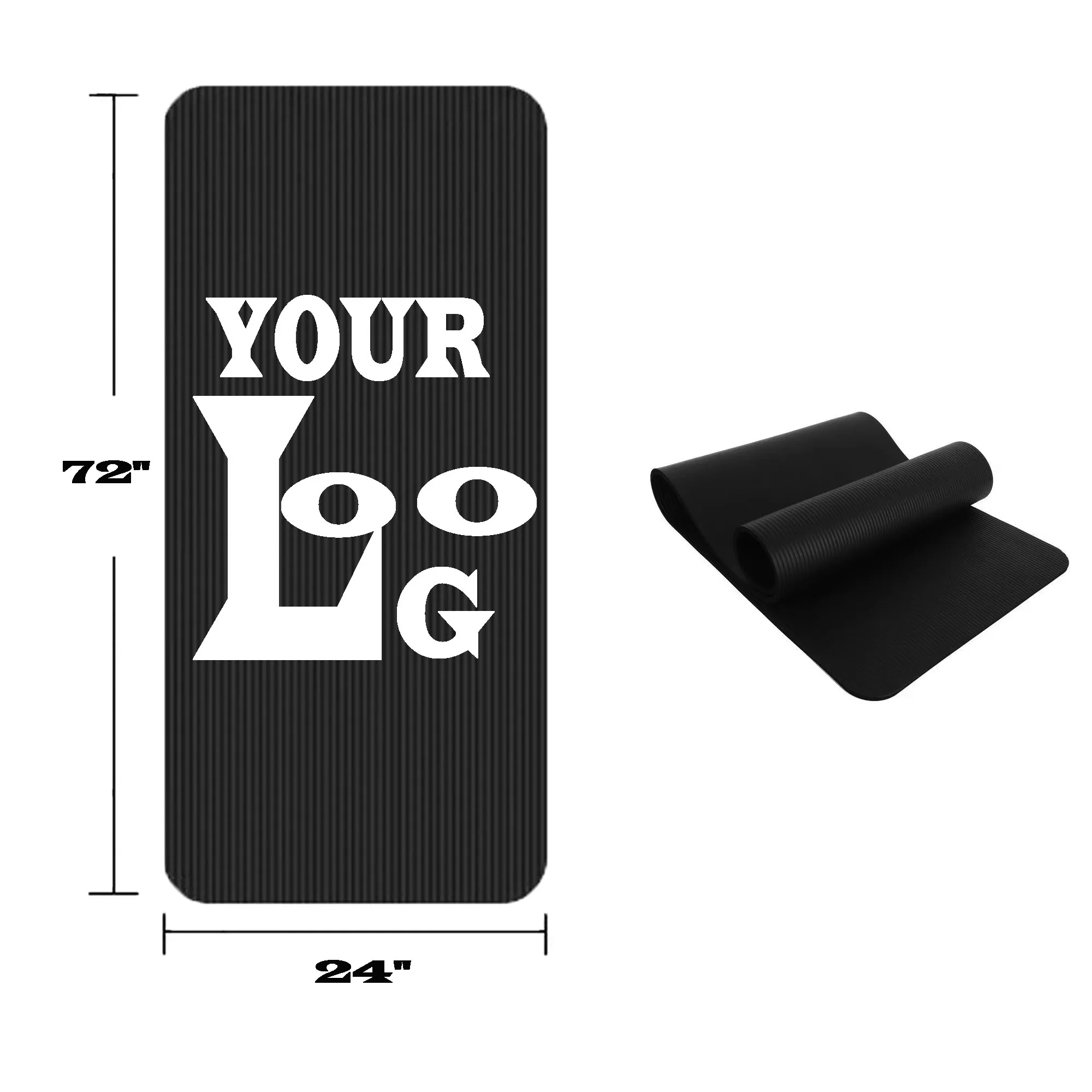 Yoga Fitness Mat 3