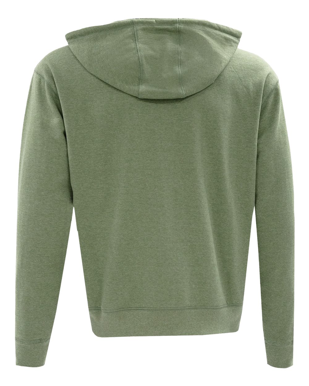 Unisex Full-Zip Hooded Sweatshirt - RC1090 5