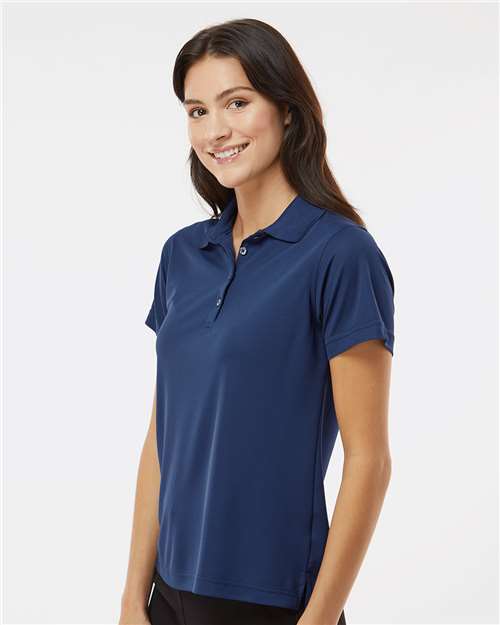 Women's Saratoga Performance Mini Mesh Polo - 104 59