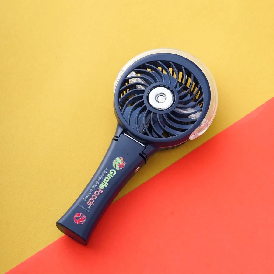 Misting Hand Fan 3
