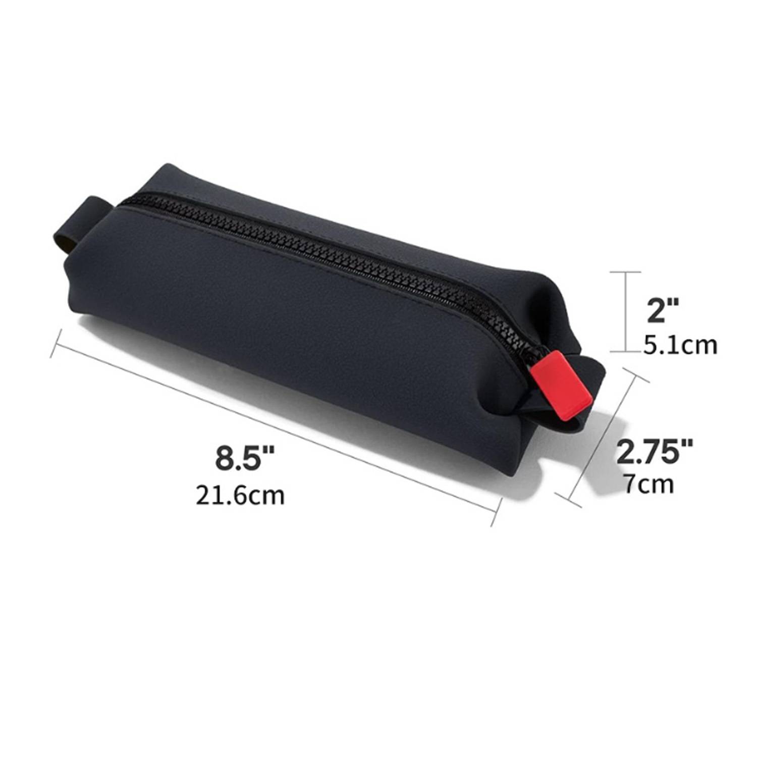 Waterproof Multi Function Silicone Storage Pouch 6