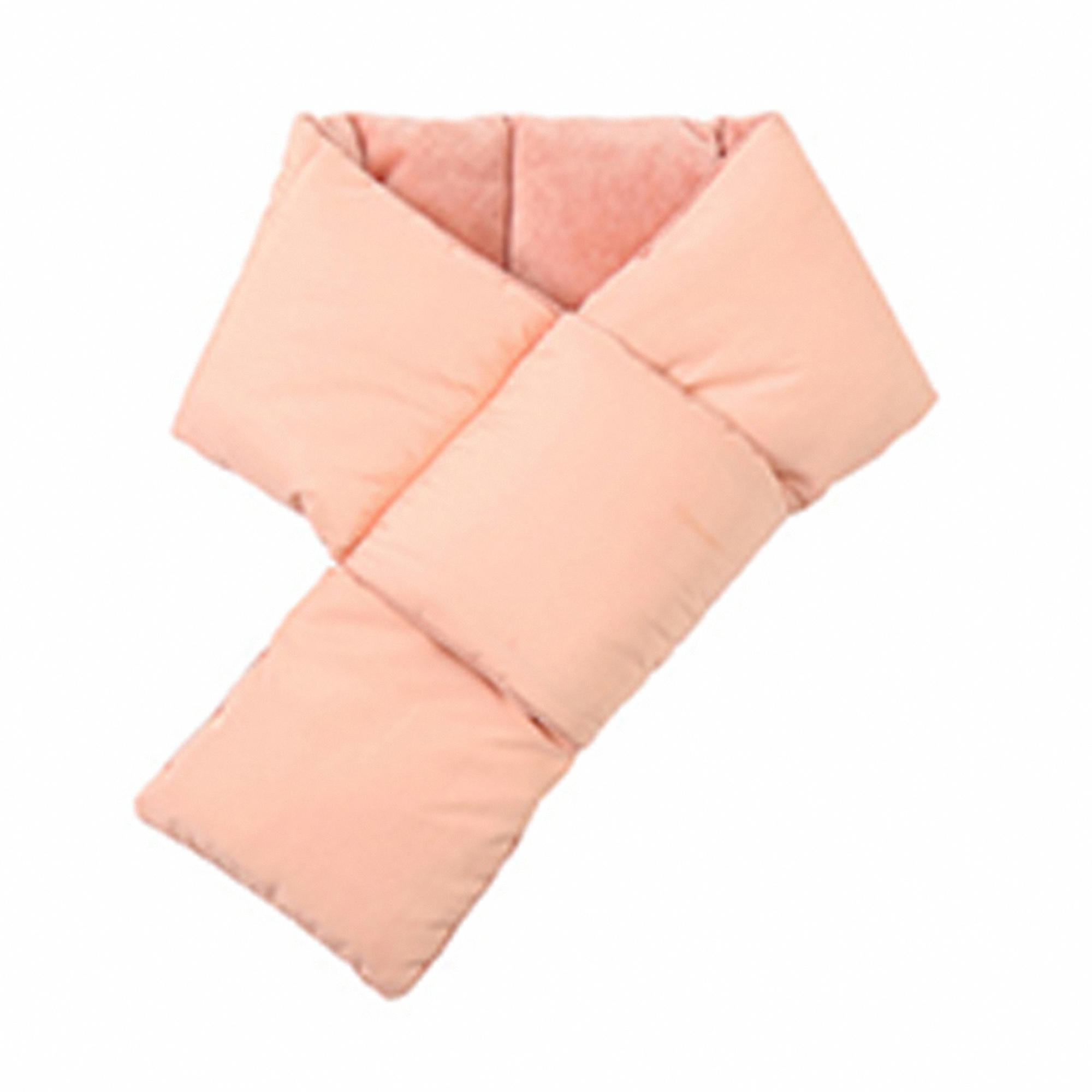 Pocketed Cotton Scarf 5