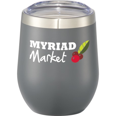 Corzo Copper Vacuum Insulated Cup 12oz 8
