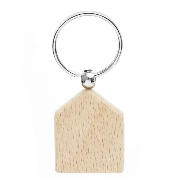 Wooden Keychain Blanks 5
